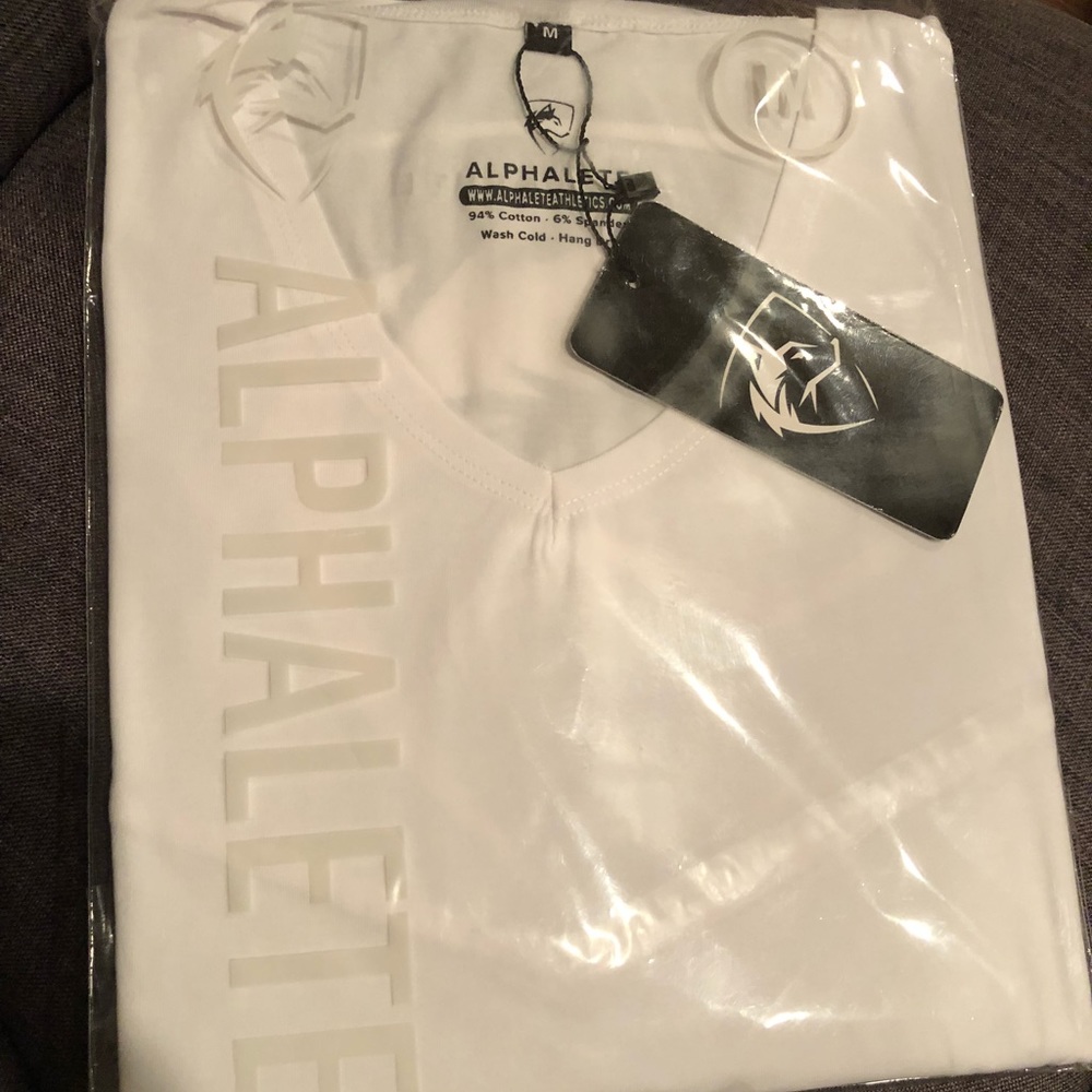 V Neck Tee